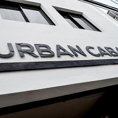 Urban Cabana Sosua Ngoại thất bức ảnh