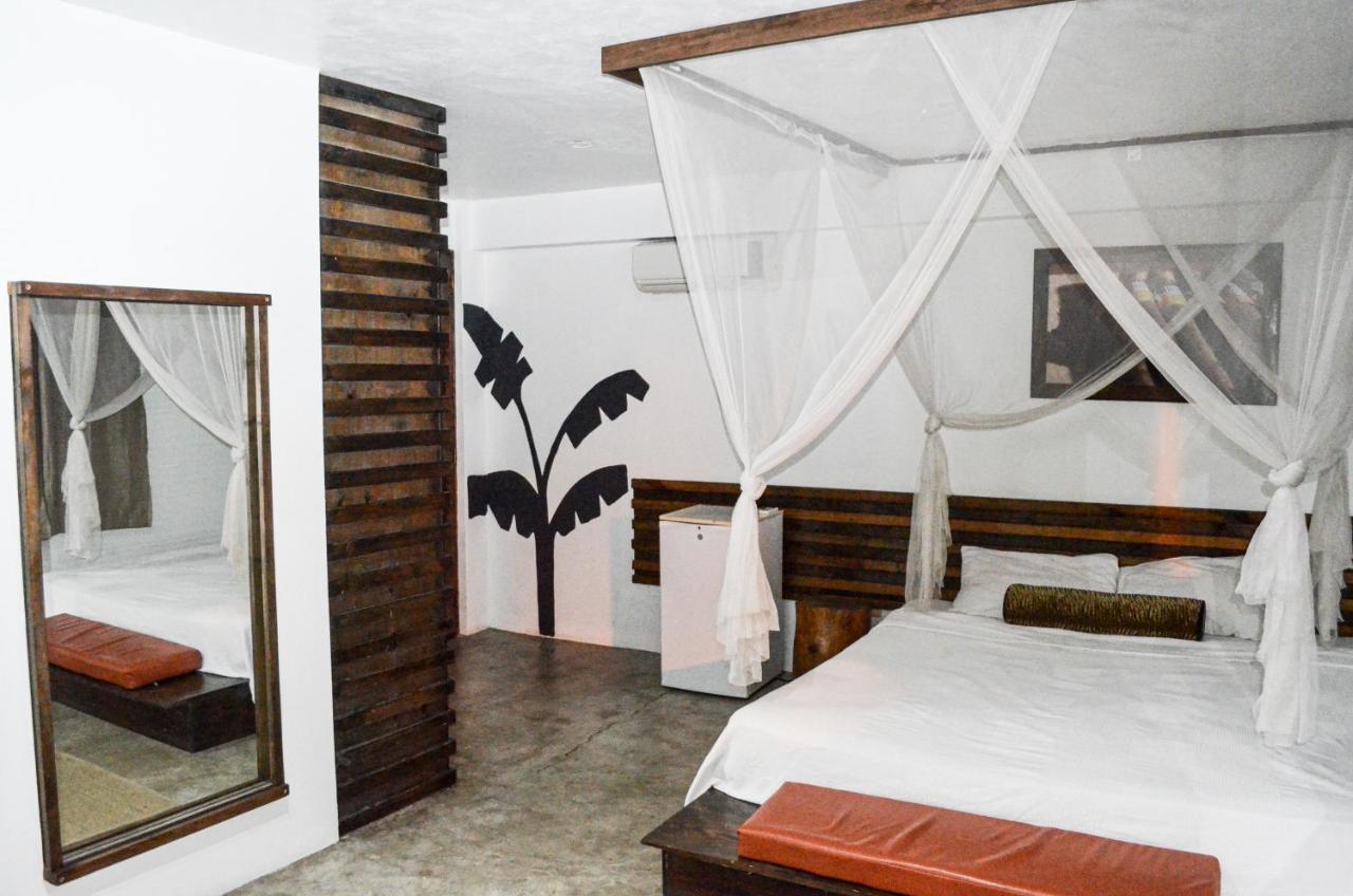 Urban Cabana Sosua Ngoại thất bức ảnh