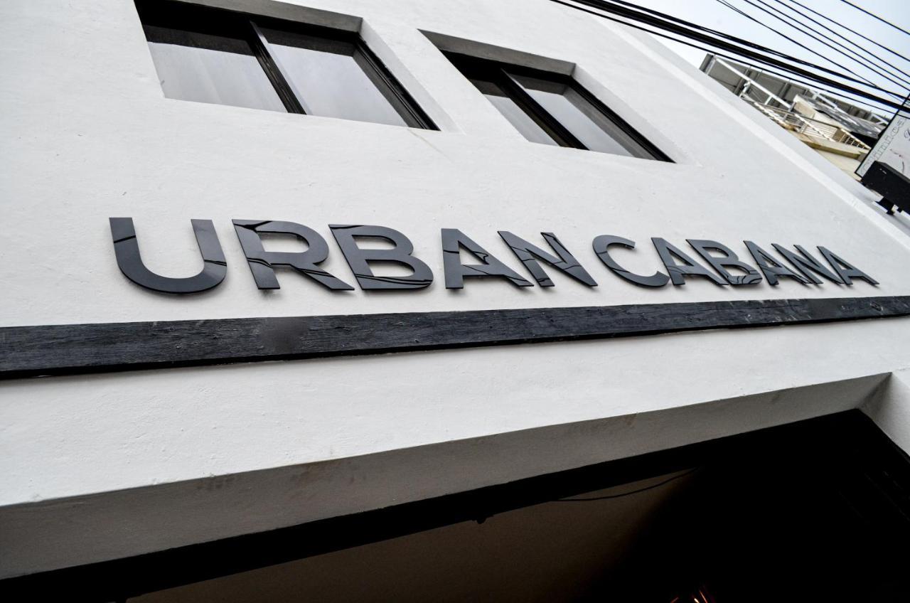 Urban Cabana Sosua Ngoại thất bức ảnh
