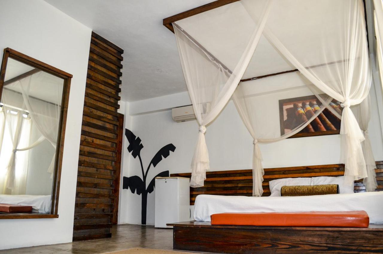 Urban Cabana Sosua Ngoại thất bức ảnh
