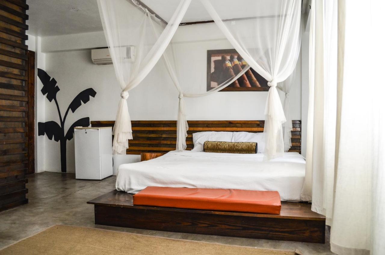 Urban Cabana Sosua Ngoại thất bức ảnh
