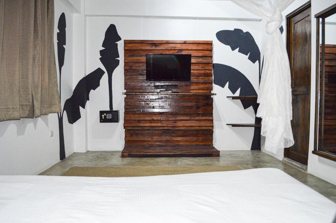 Urban Cabana Sosua Ngoại thất bức ảnh