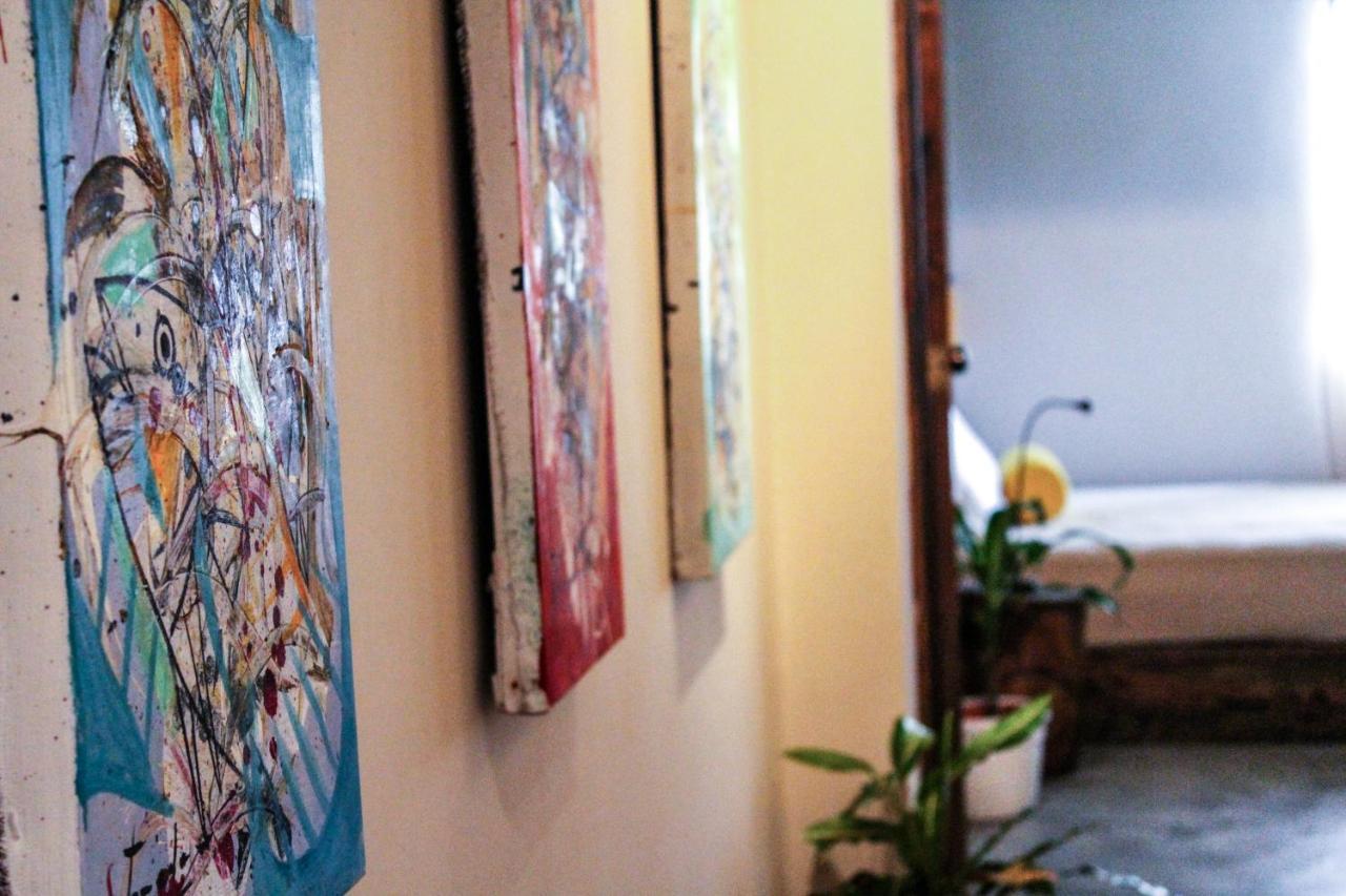 Urban Cabana Sosua Ngoại thất bức ảnh
