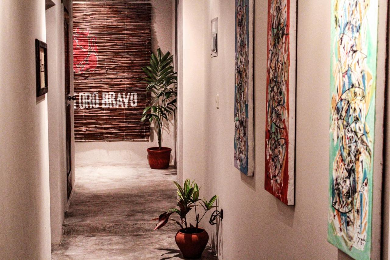 Urban Cabana Sosua Ngoại thất bức ảnh