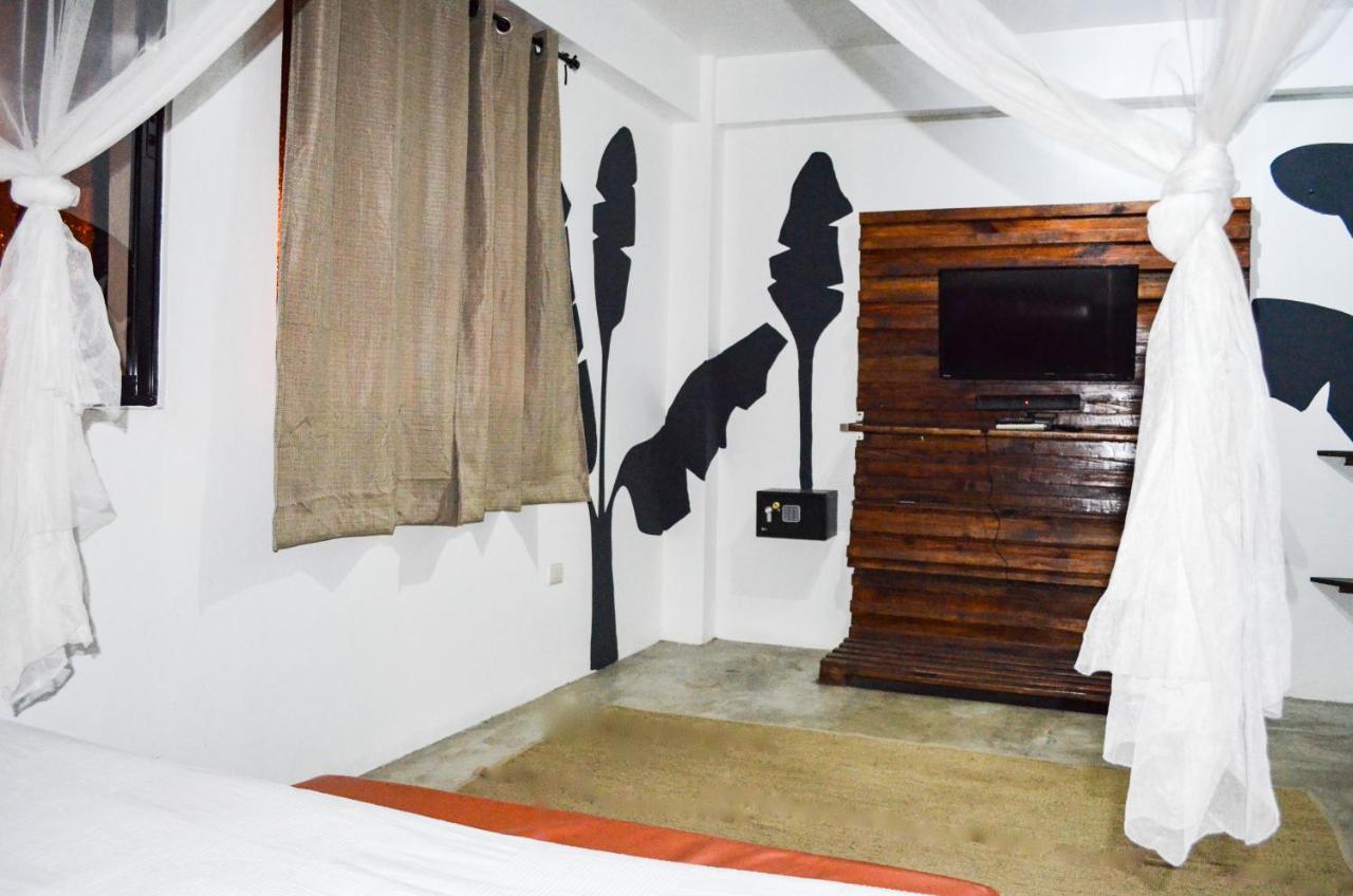 Urban Cabana Sosua Ngoại thất bức ảnh